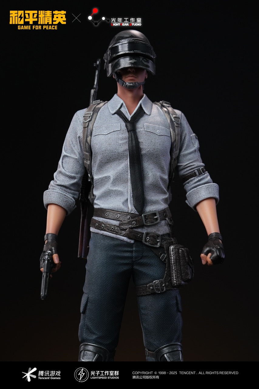 Light Year - Gilly and Captain