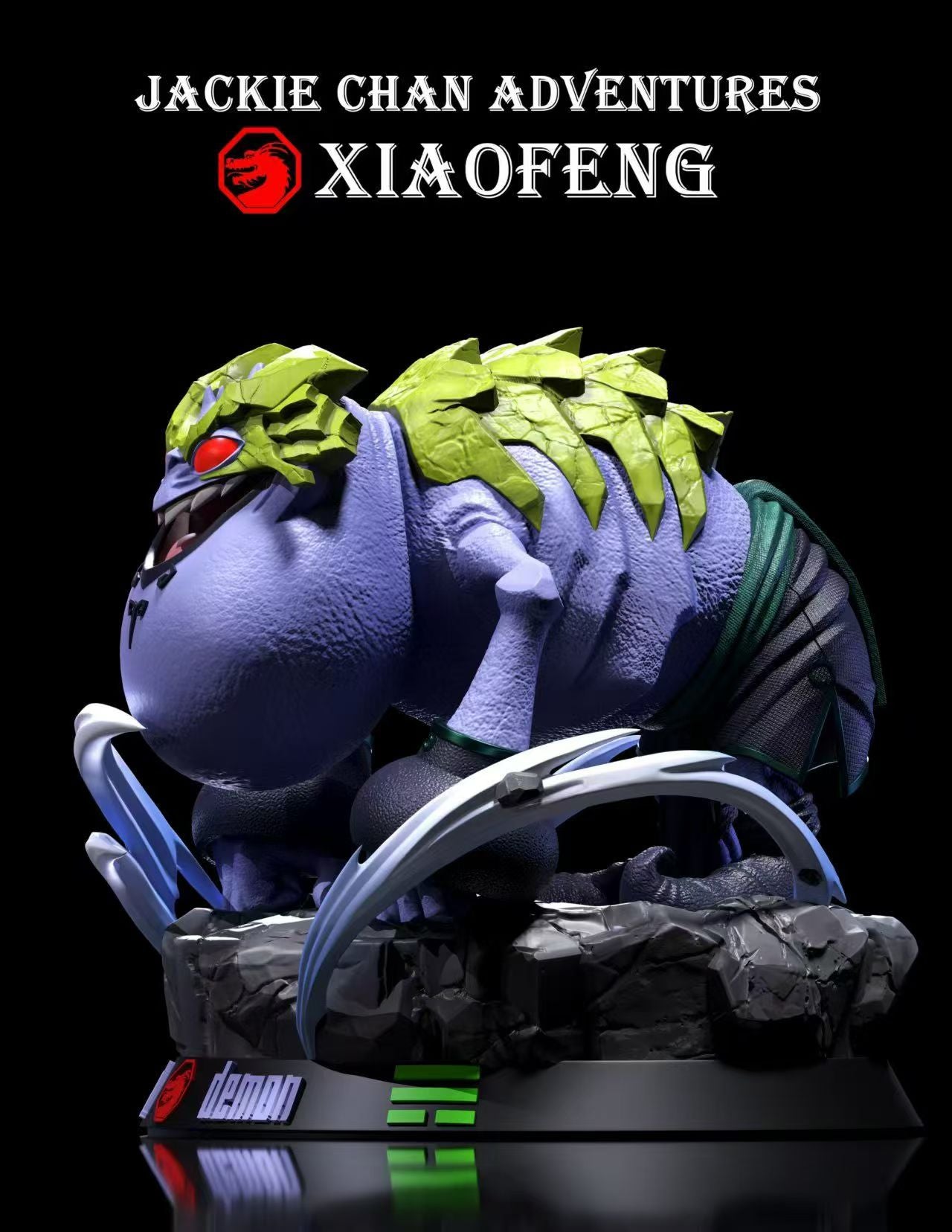 Talisman - Xiao Fung