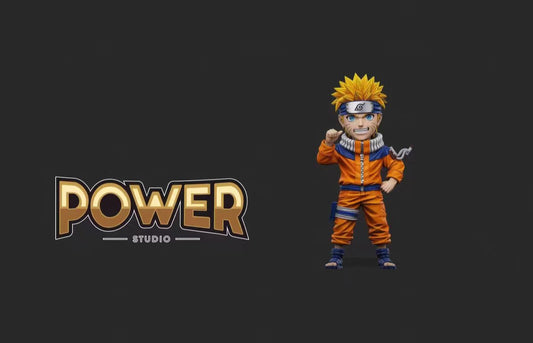 Power - Naruto