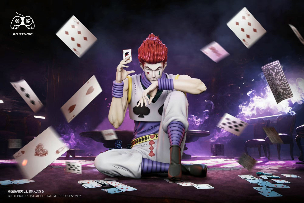 PG - Hisoka