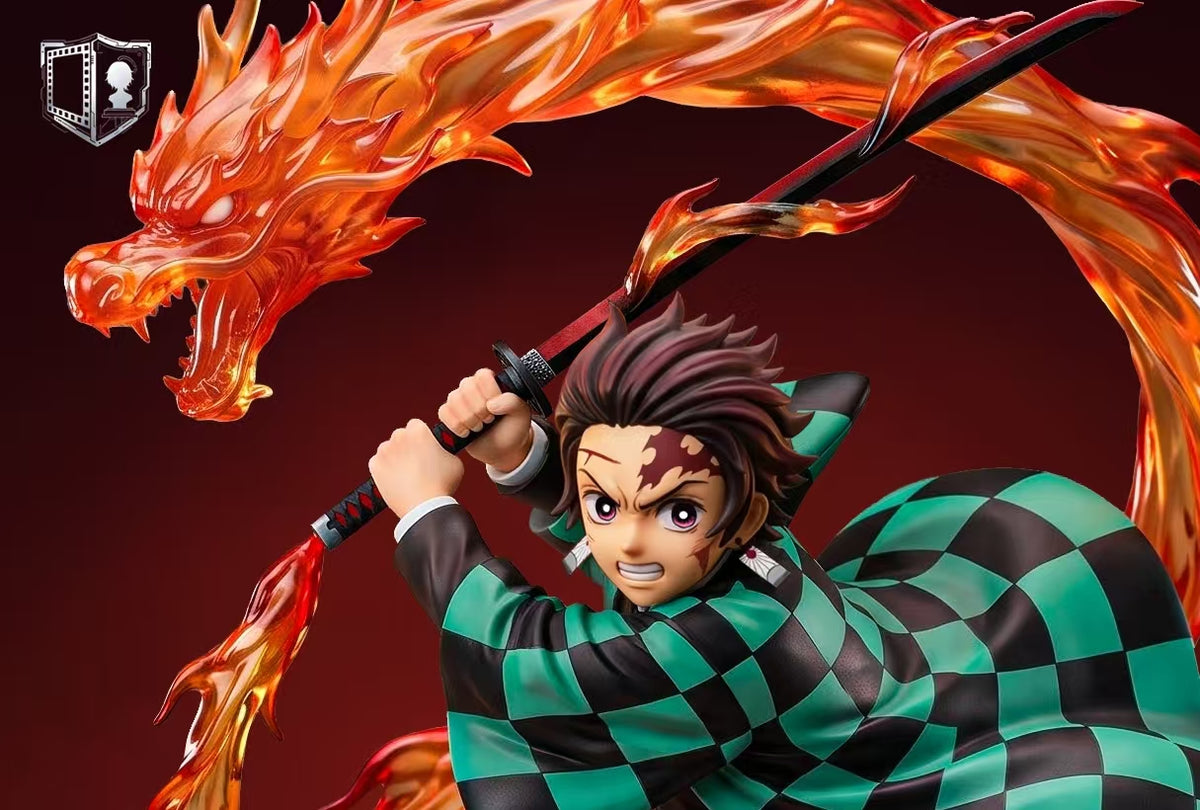 Ying Shi - Tanjiro