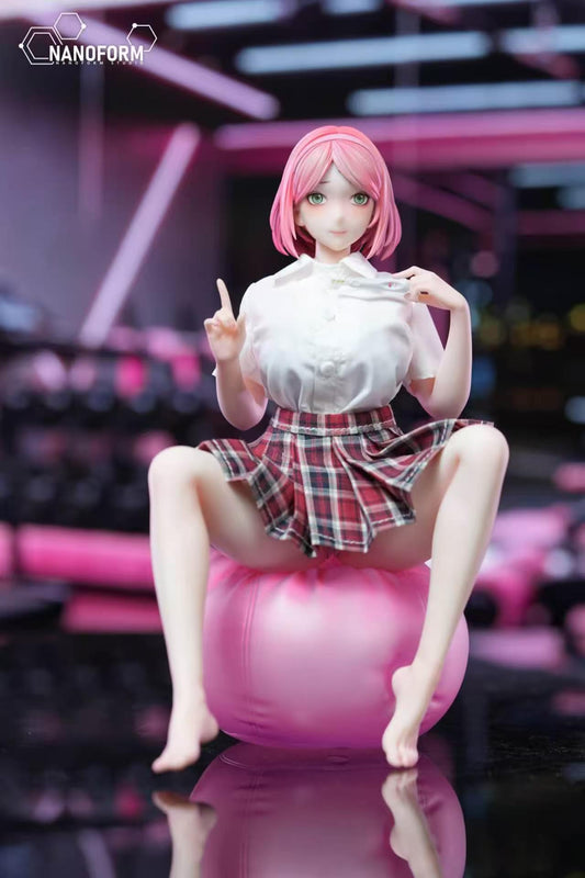 HooKoo x Nanoform - Sakura