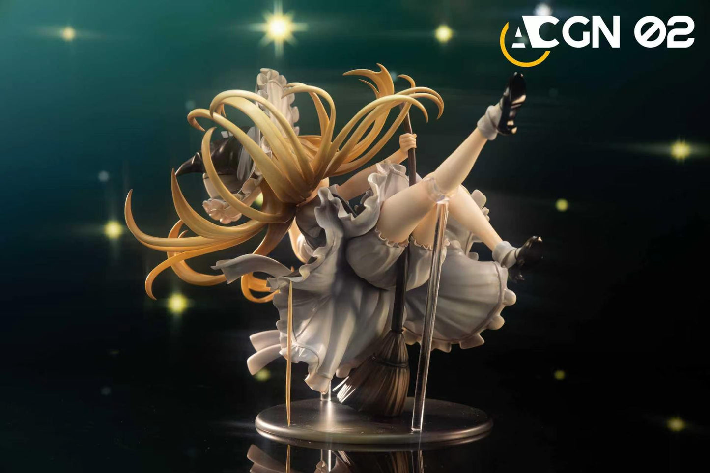 ACGN 02 - Marisa Kirisame