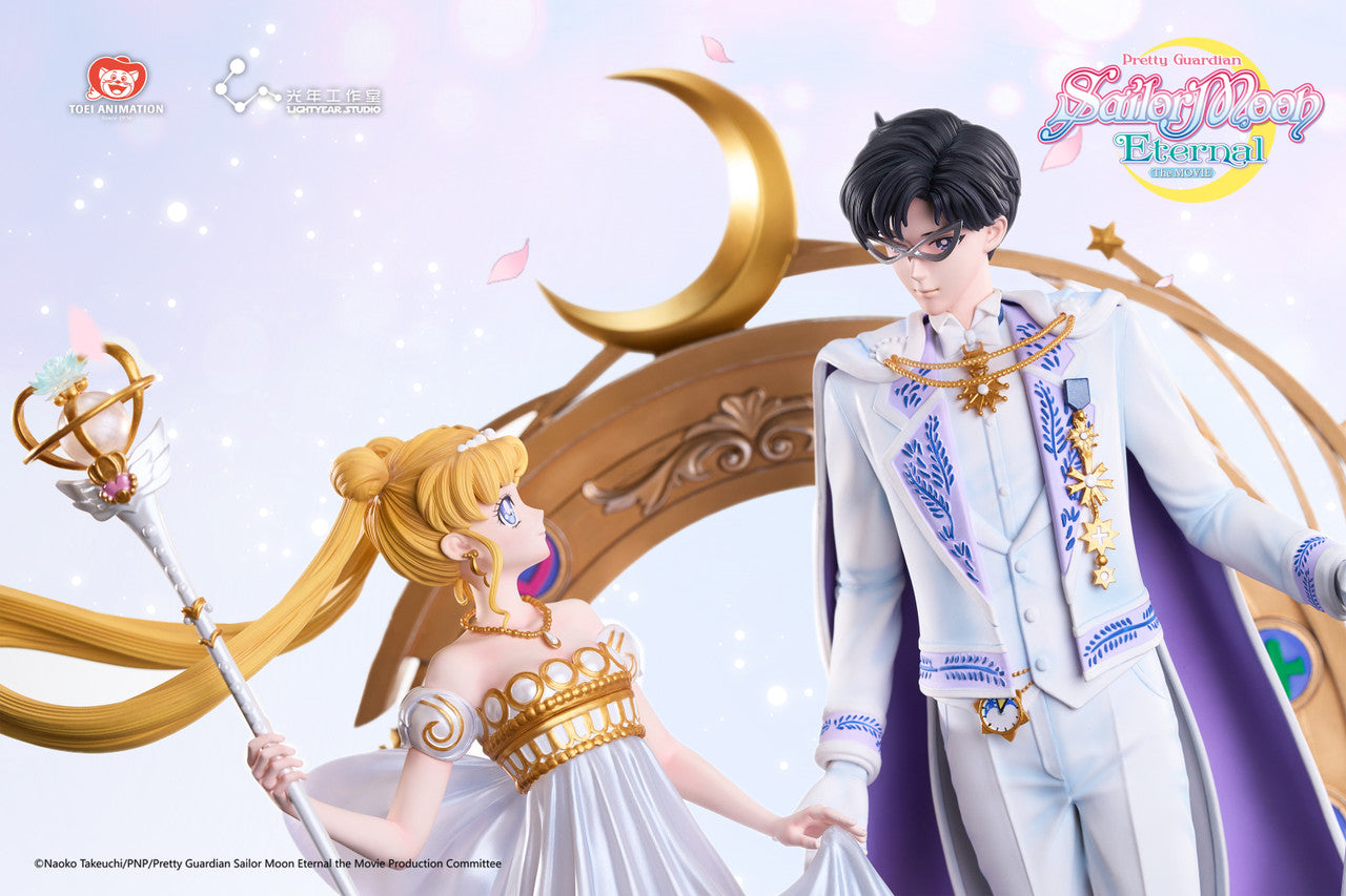 Light Year - Queen Serenity and King Endymion