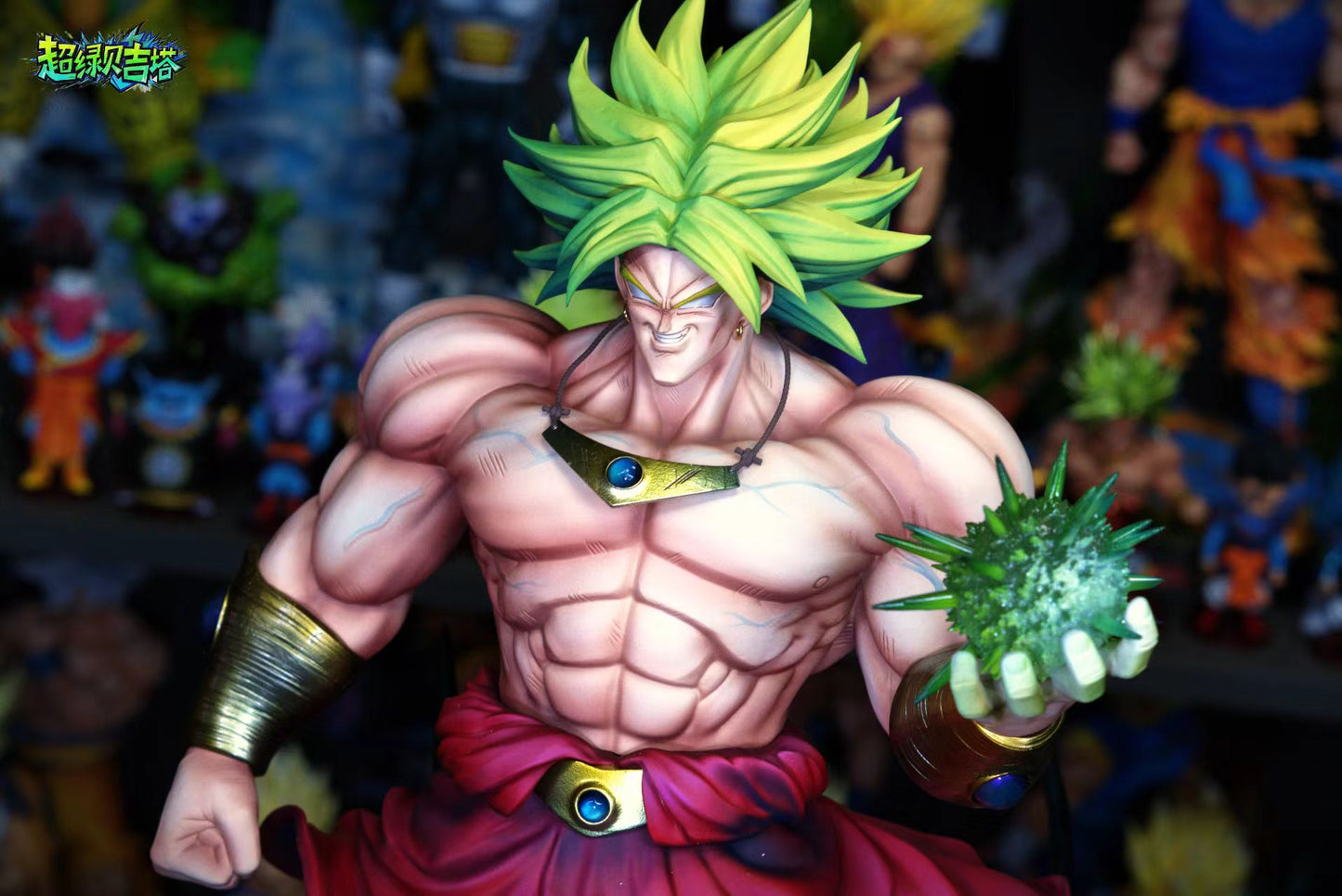 BQ - Broly