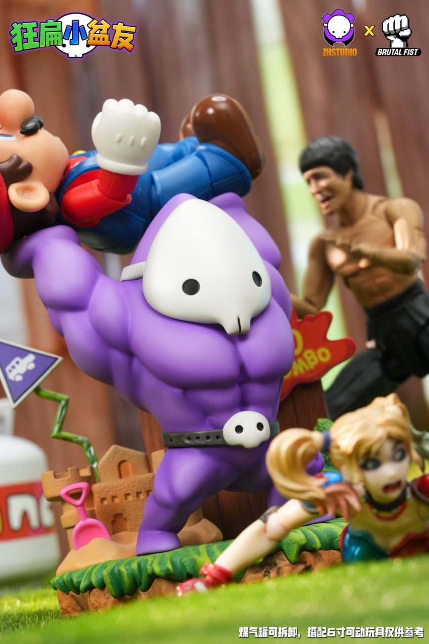 ZH x Brutal Fist - Me