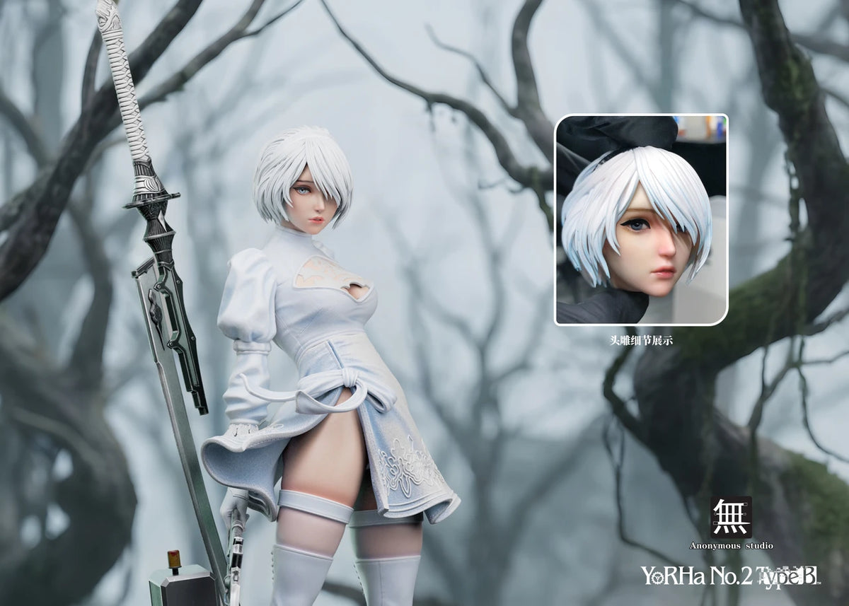 Anonymous - 2B