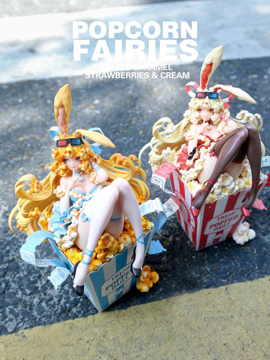 We Art Doing - Popcorn Fairies