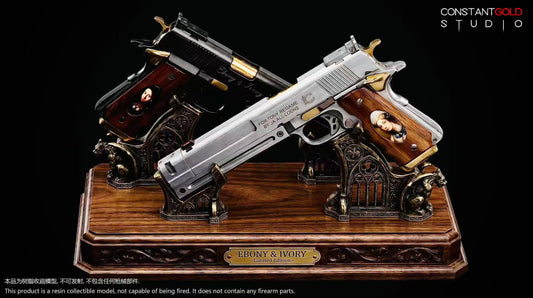 Constant Gold - Ebony and Ivory