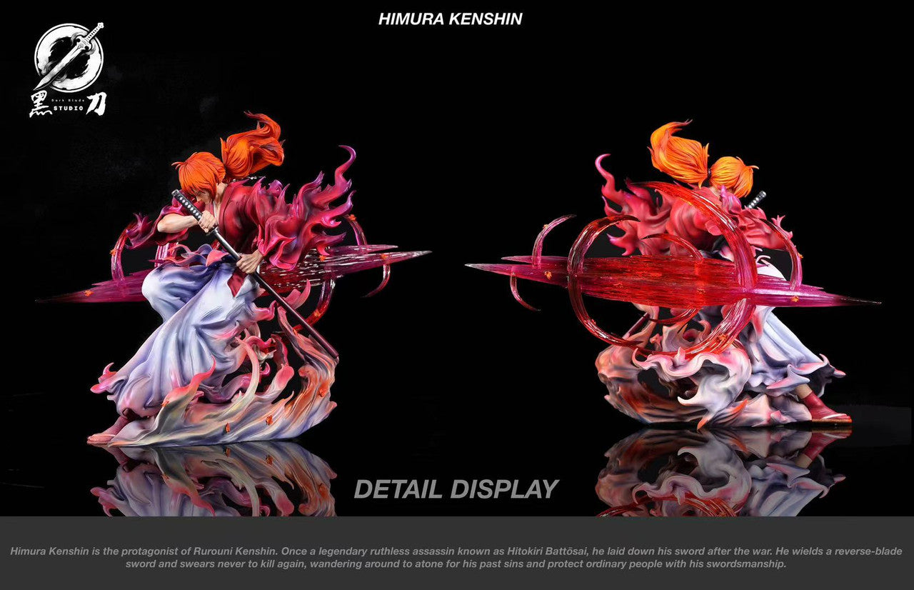 Dark Blade - Kenshin Himura
