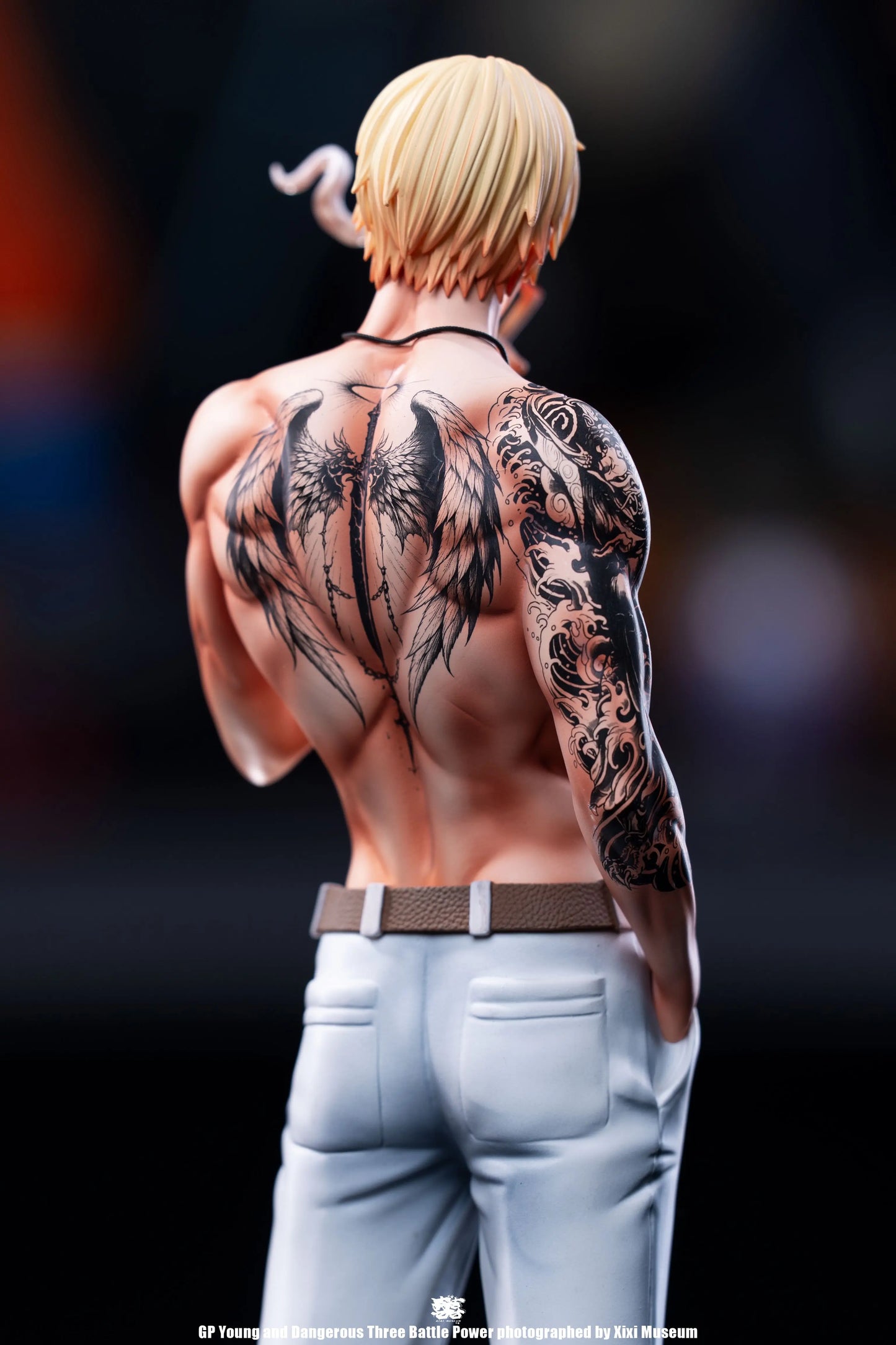 GP - Luffy, Sanji and Zoro
