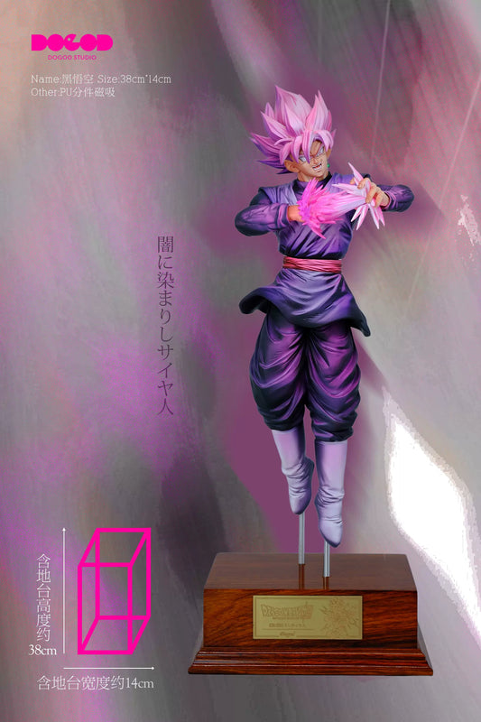 DOGOD - Rose Goku Black