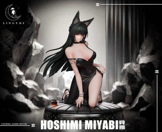 Lingyue - Hoshimi Miyabi