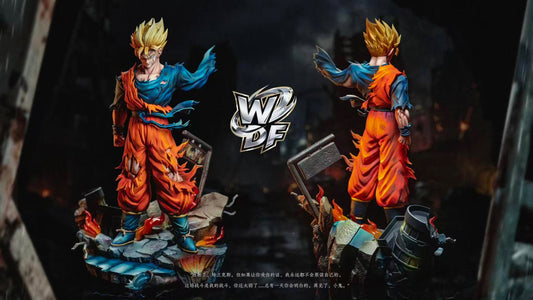 WDF - Future Gohan