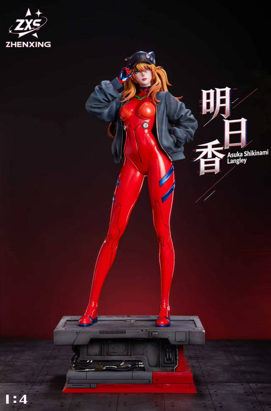 Zhenxing  - Asuka