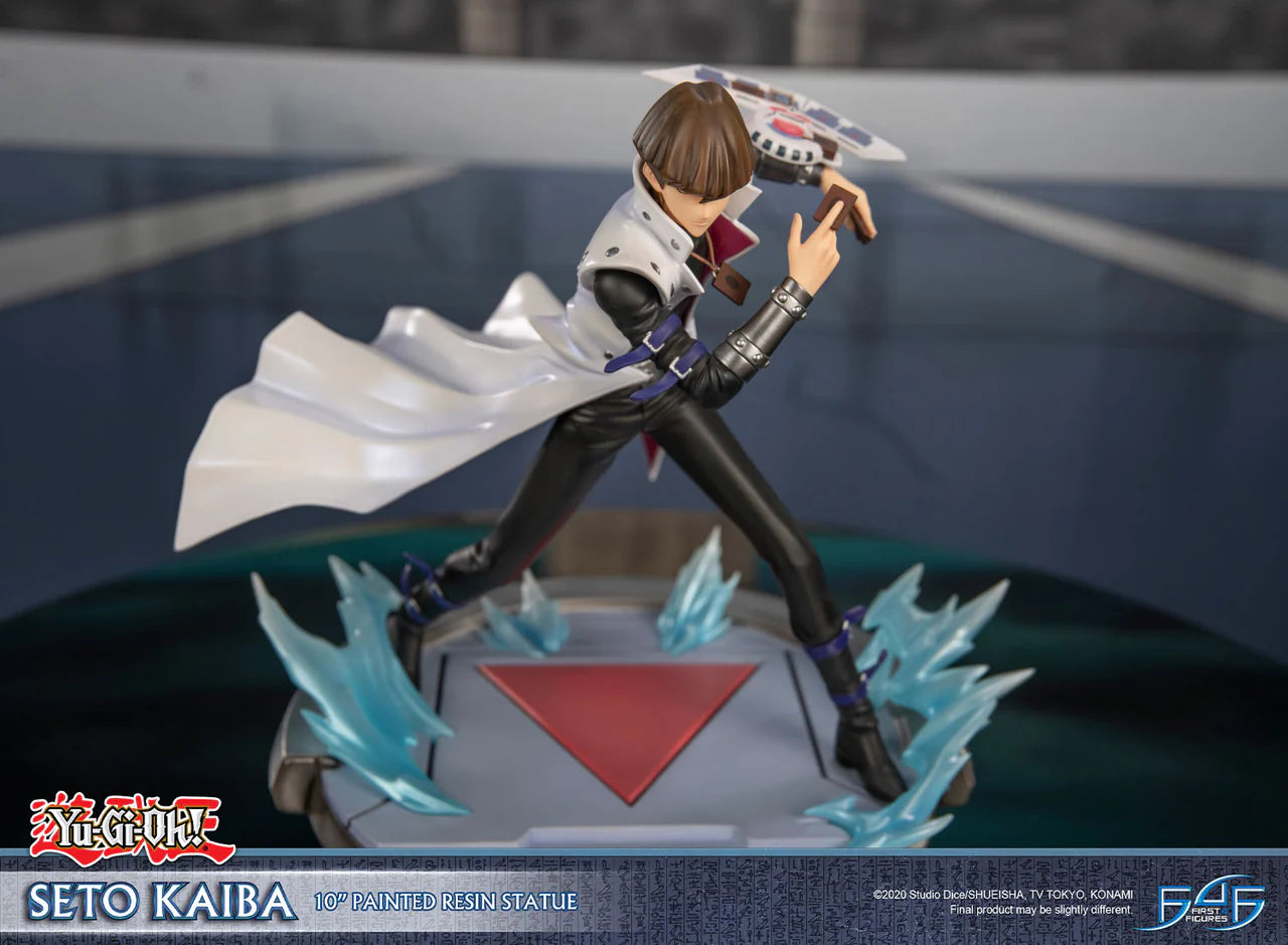 First 4 Figures - Kaiba