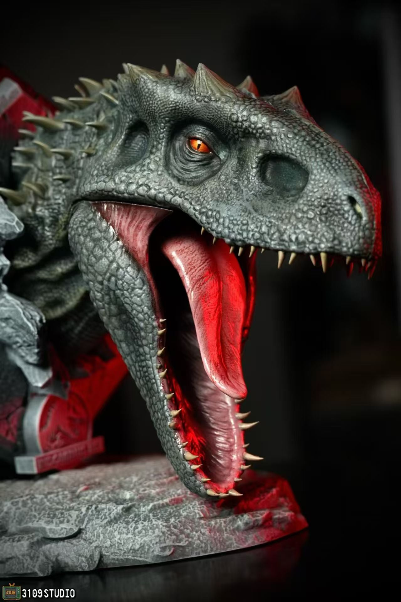 3109 - Indominus Rex