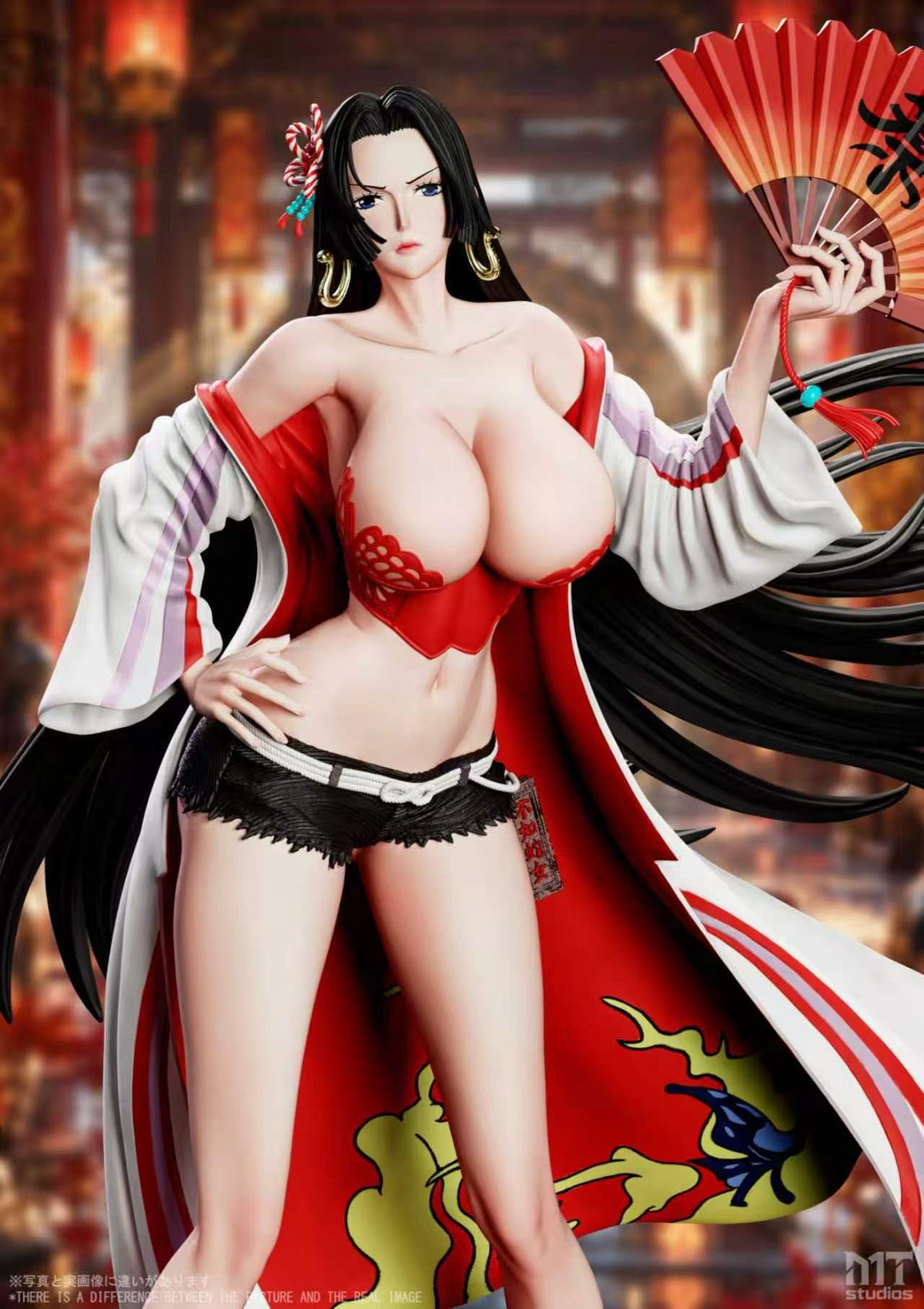 MT -  Boa cos Mai Shiranui