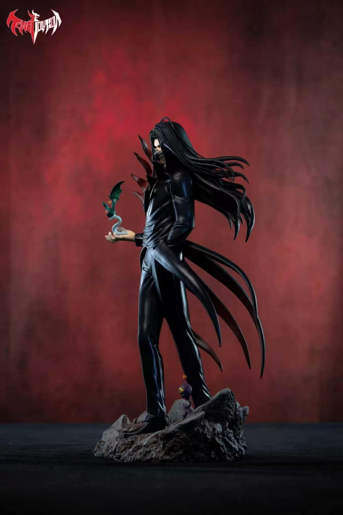 Toys Evolution - Karasu