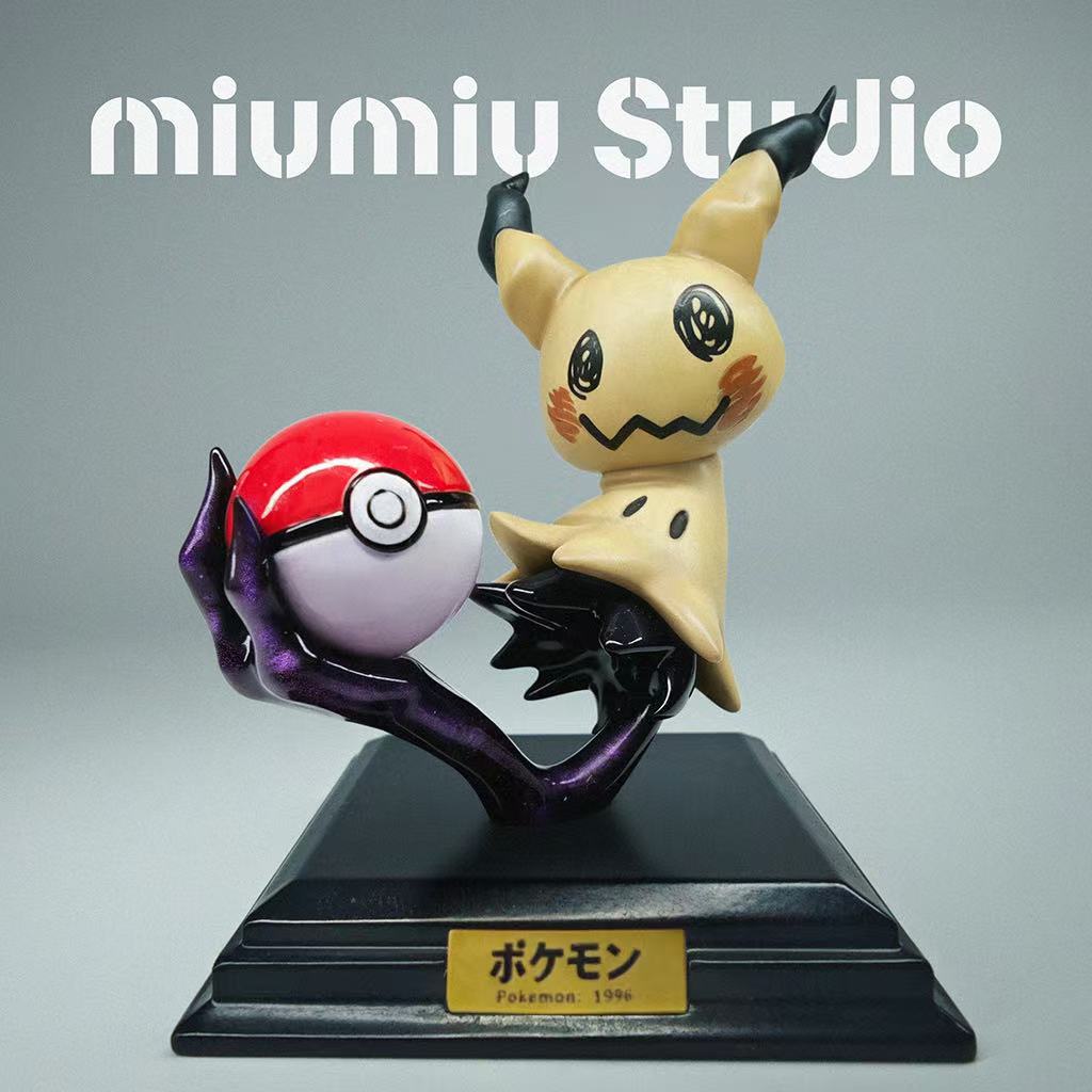 Miumiu - Mimikyu
