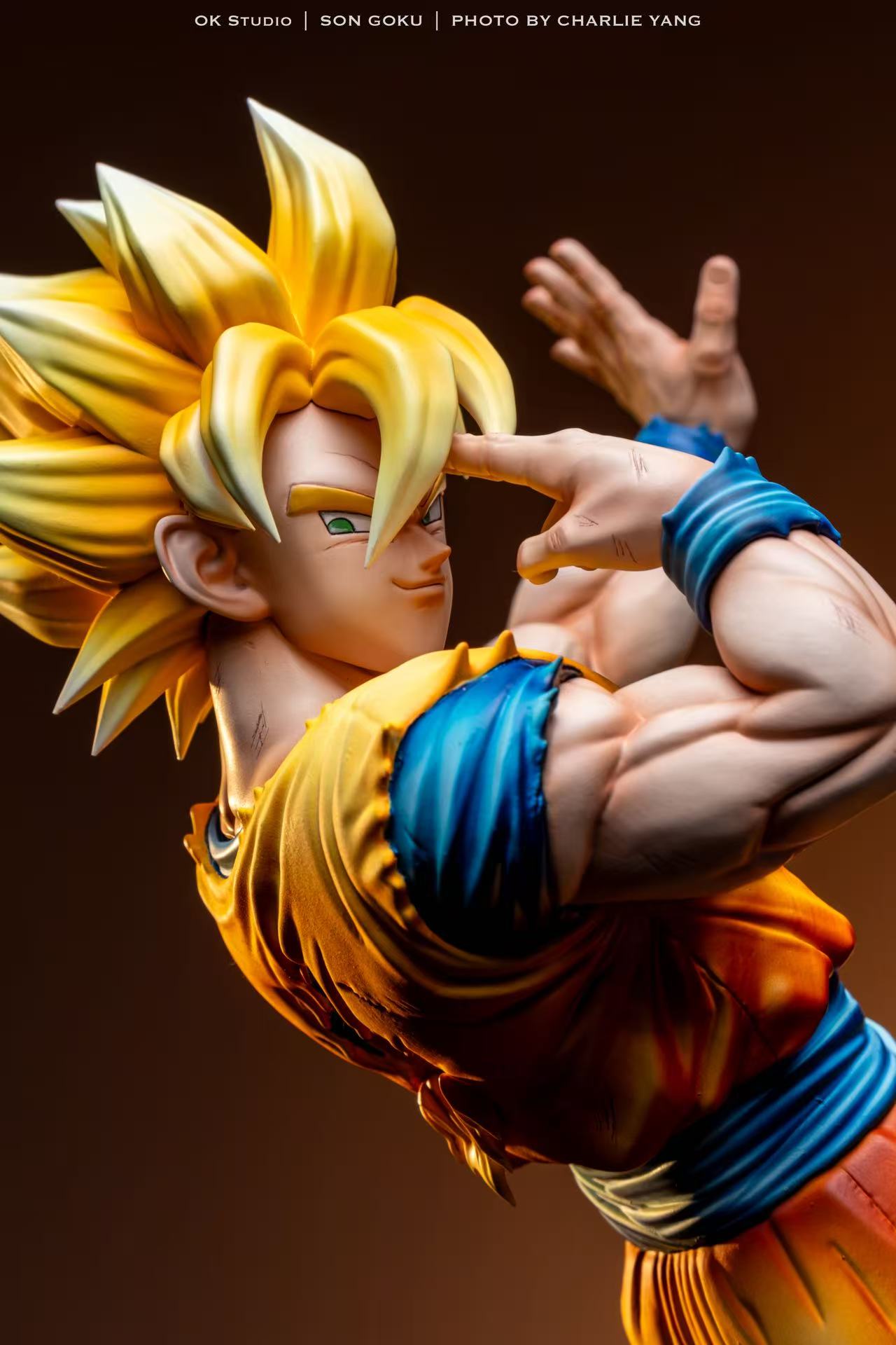 OK - Goku