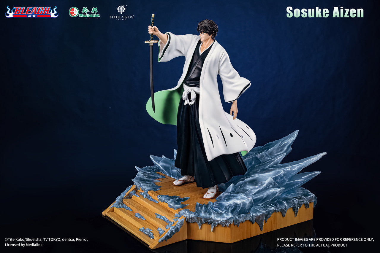 Zodiakos - Aizen
