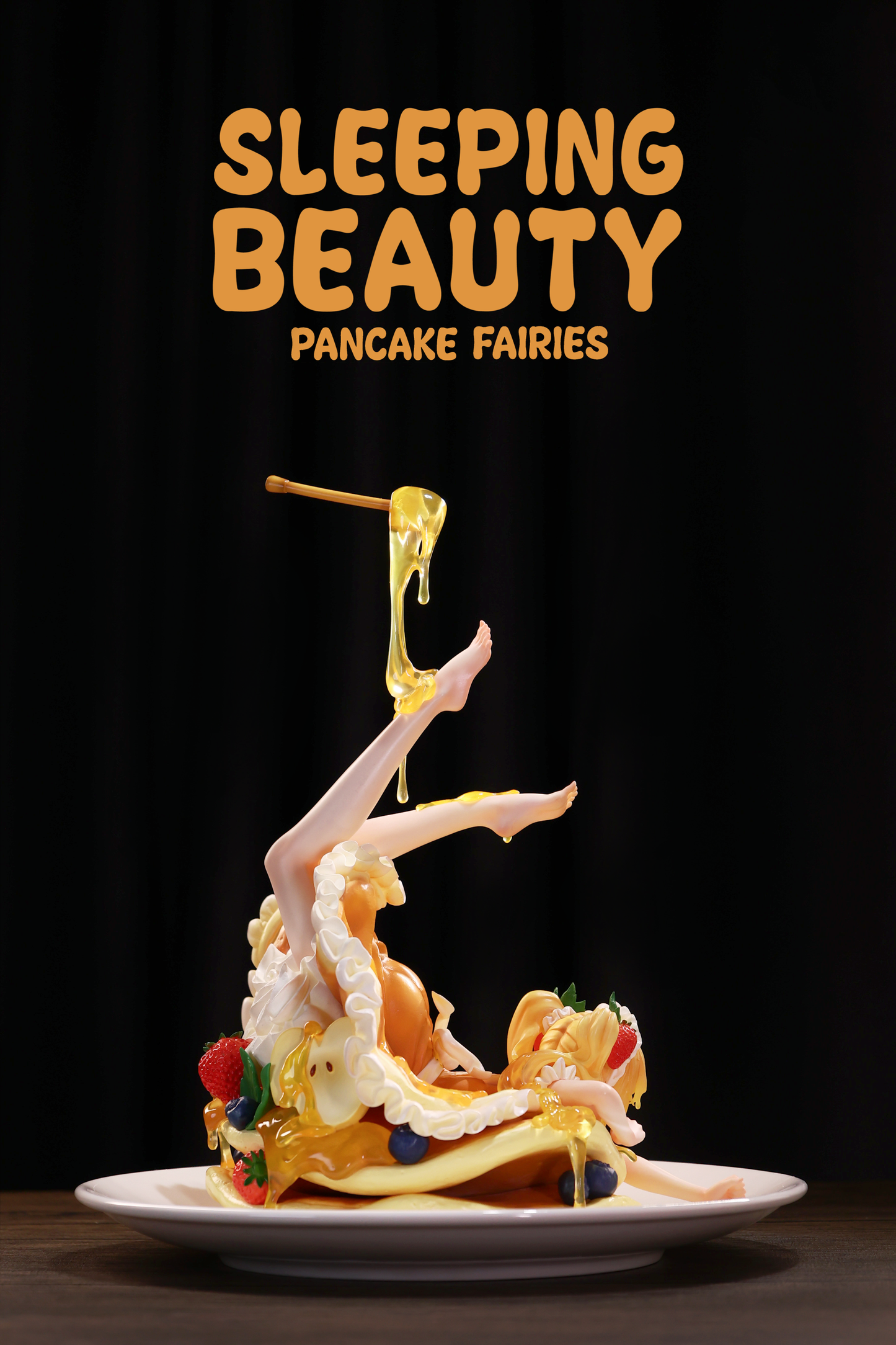We Art Doing - Pancake Fairies