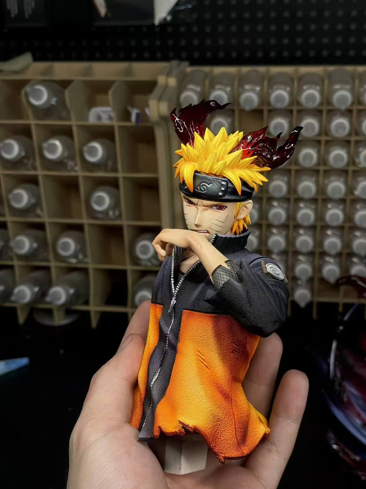Smoker - Naruto and Sasuke