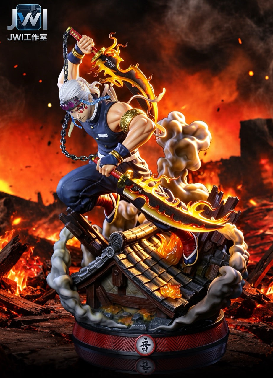 JWI - Tengen