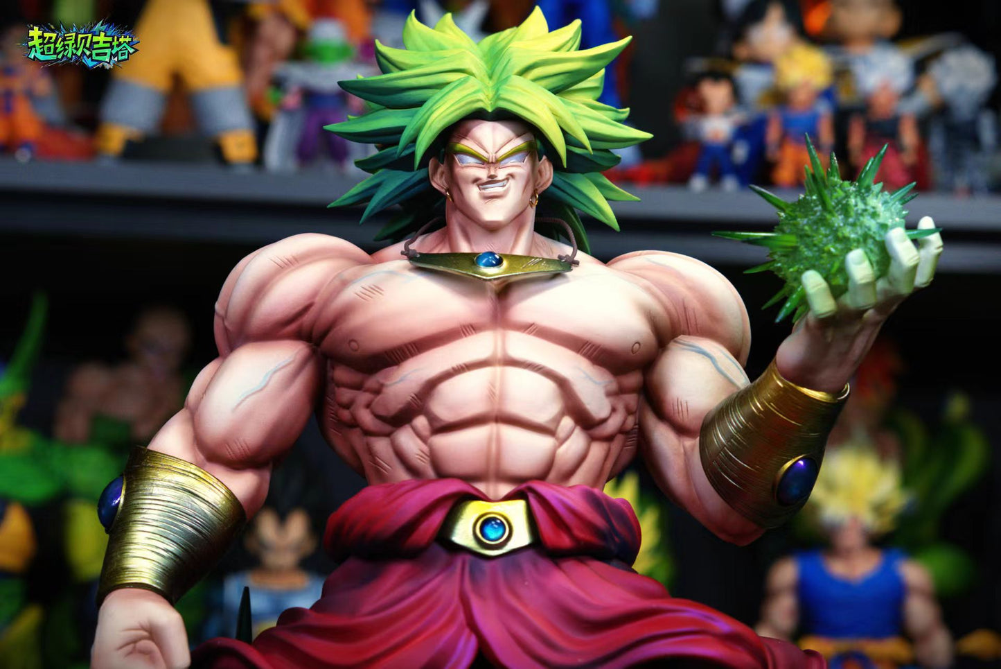 BQ - Broly