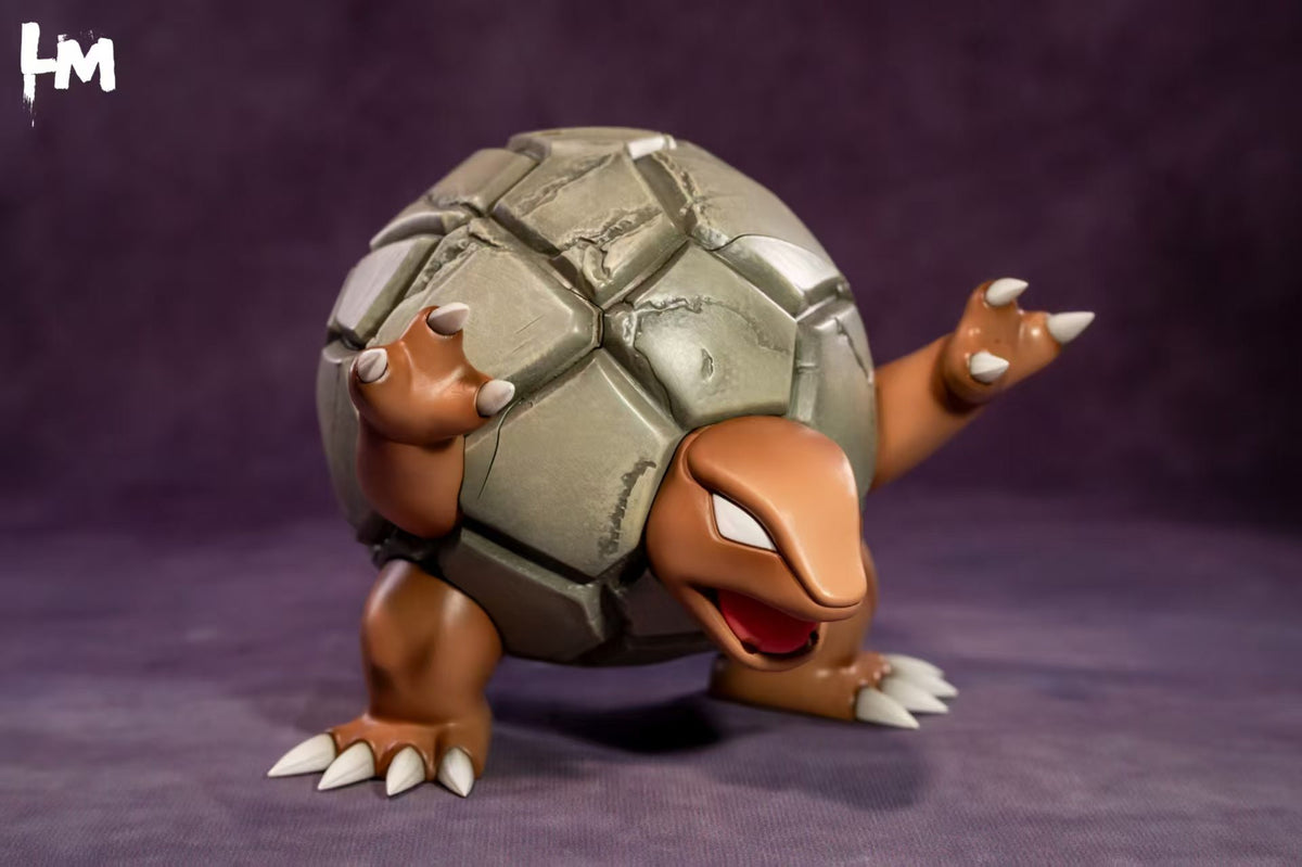 LM - Giovanni and Golem