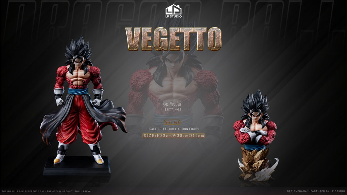 LP - SSJ4 Vegito