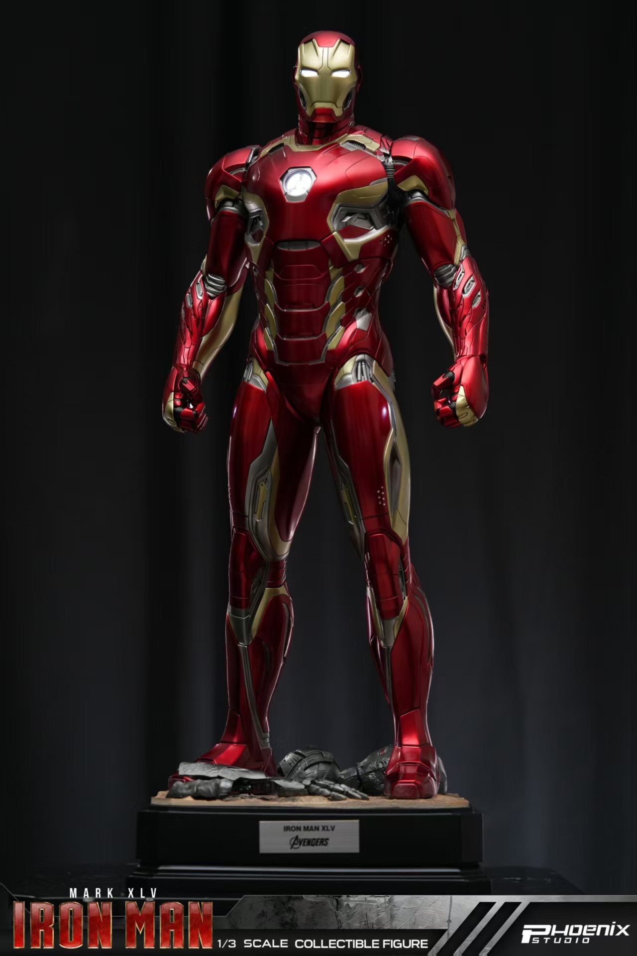 Phoenix - Iron Man
