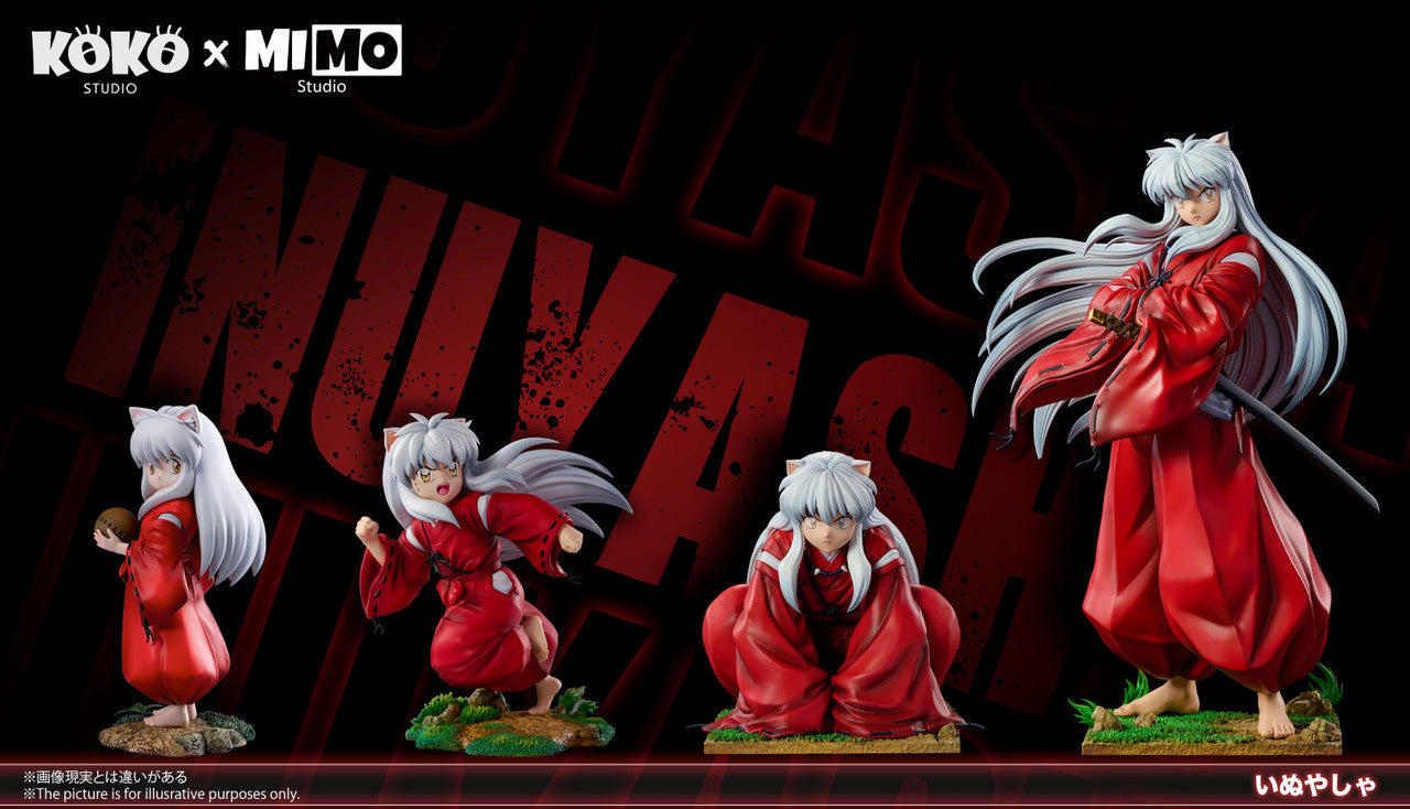 MIMO - Inuyasha