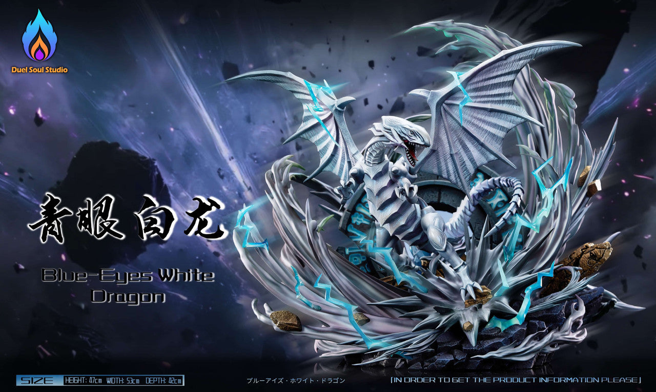 Duel Soul - Blue-Eyes White Dragon
