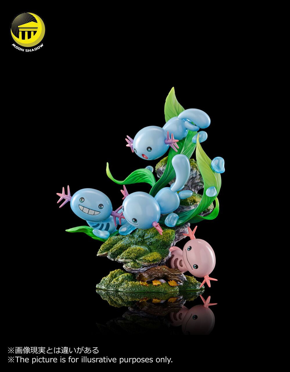 Moon Shadow - Wooper