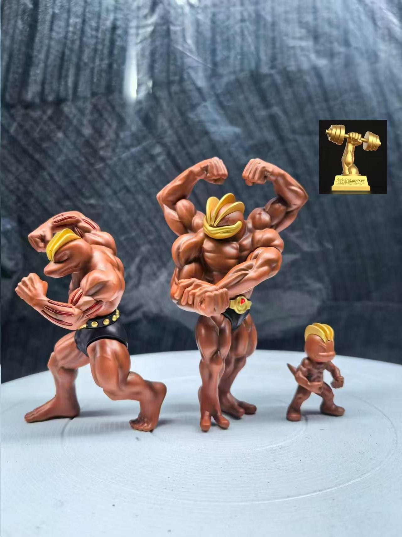Fire - Machamp