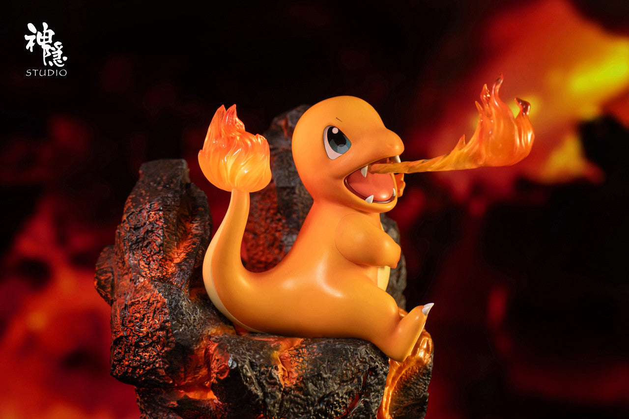 Shen Yin - Charmander