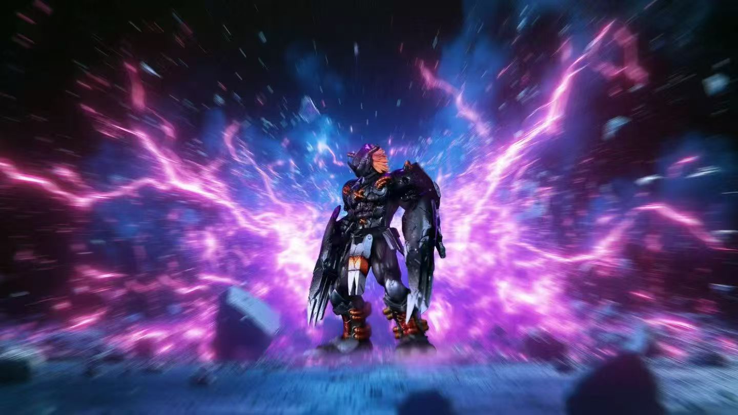 C9 - WarGreymon