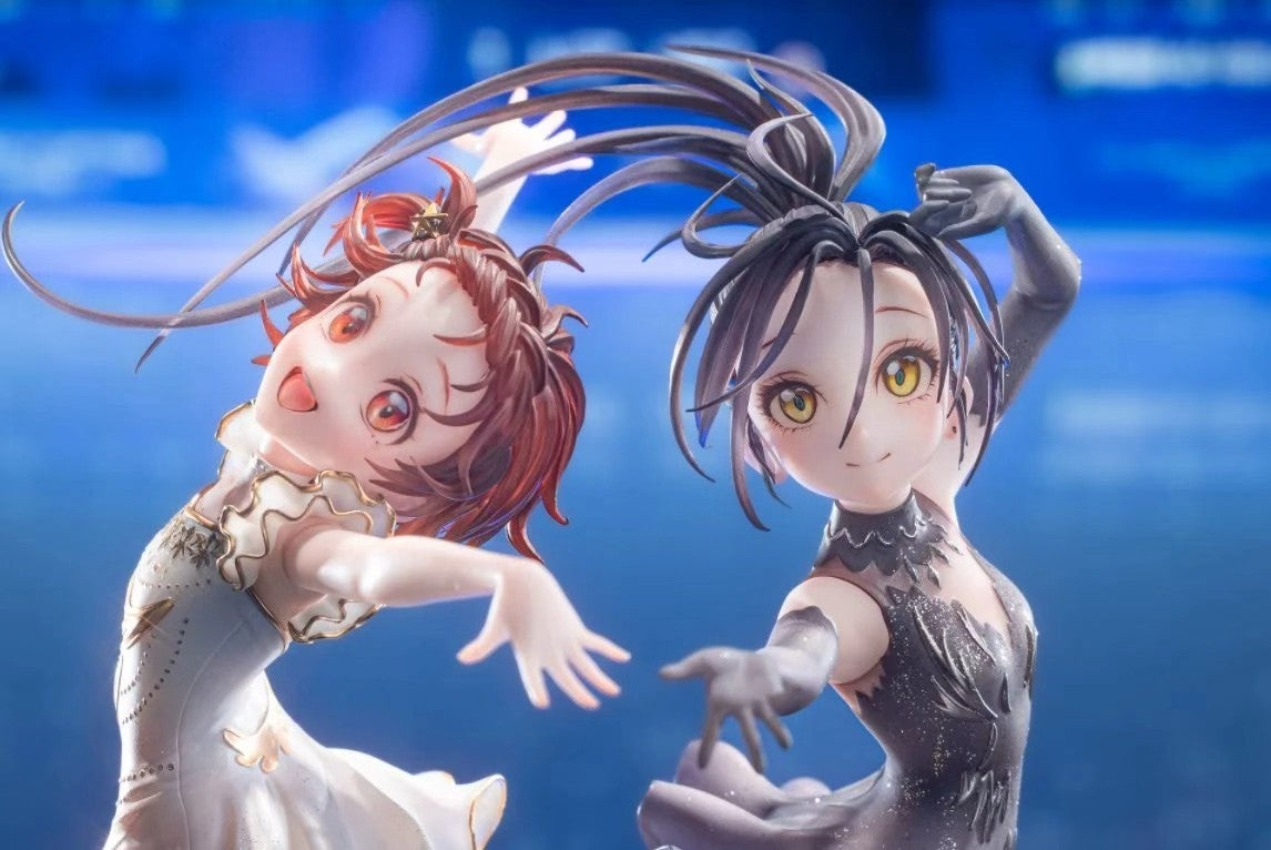 LLK - Inori Yuitsuka and Hikaru Kamisaki