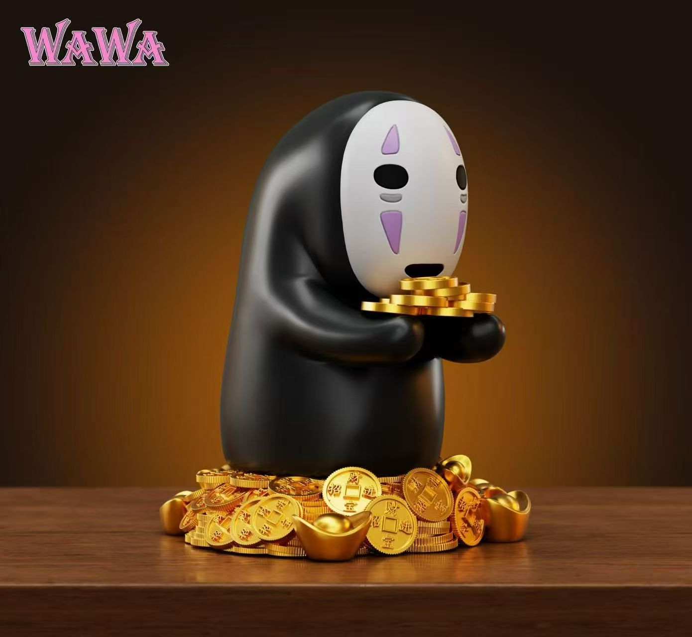 WAWA - No-Face