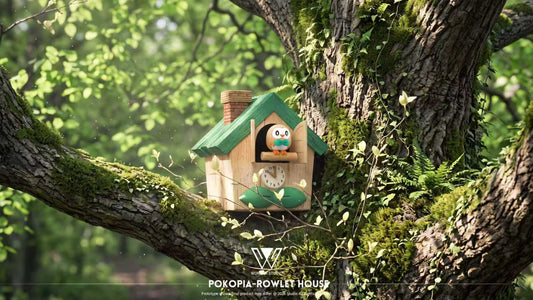 Wonder - Rowlet