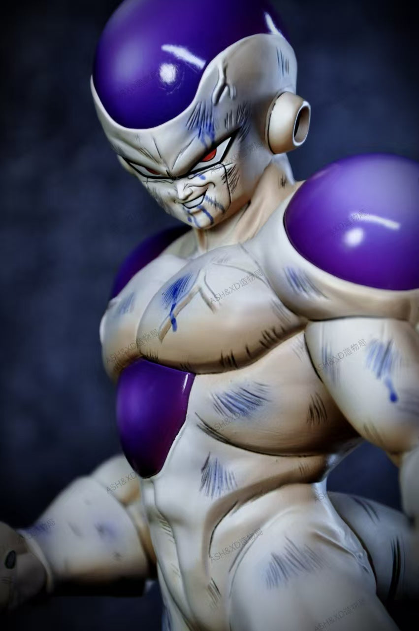 Ash x XD - Frieza