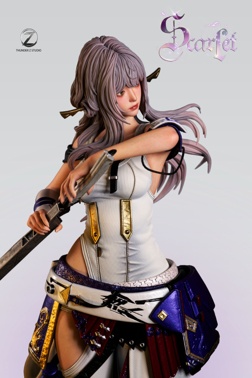 Bard Studio Final Fantasy Yuna Figure ファイナルファンタジーX-2