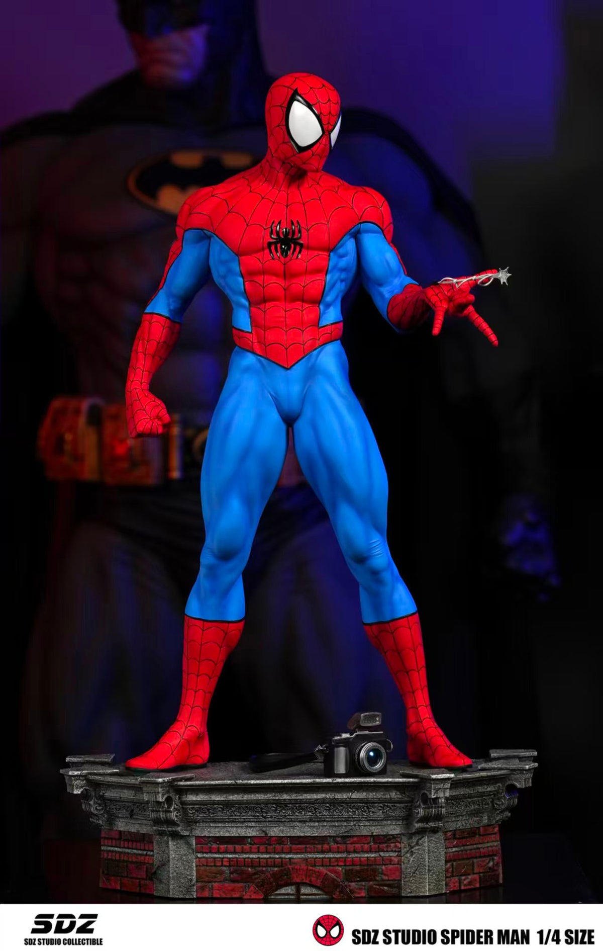SDZ - Spider-Man