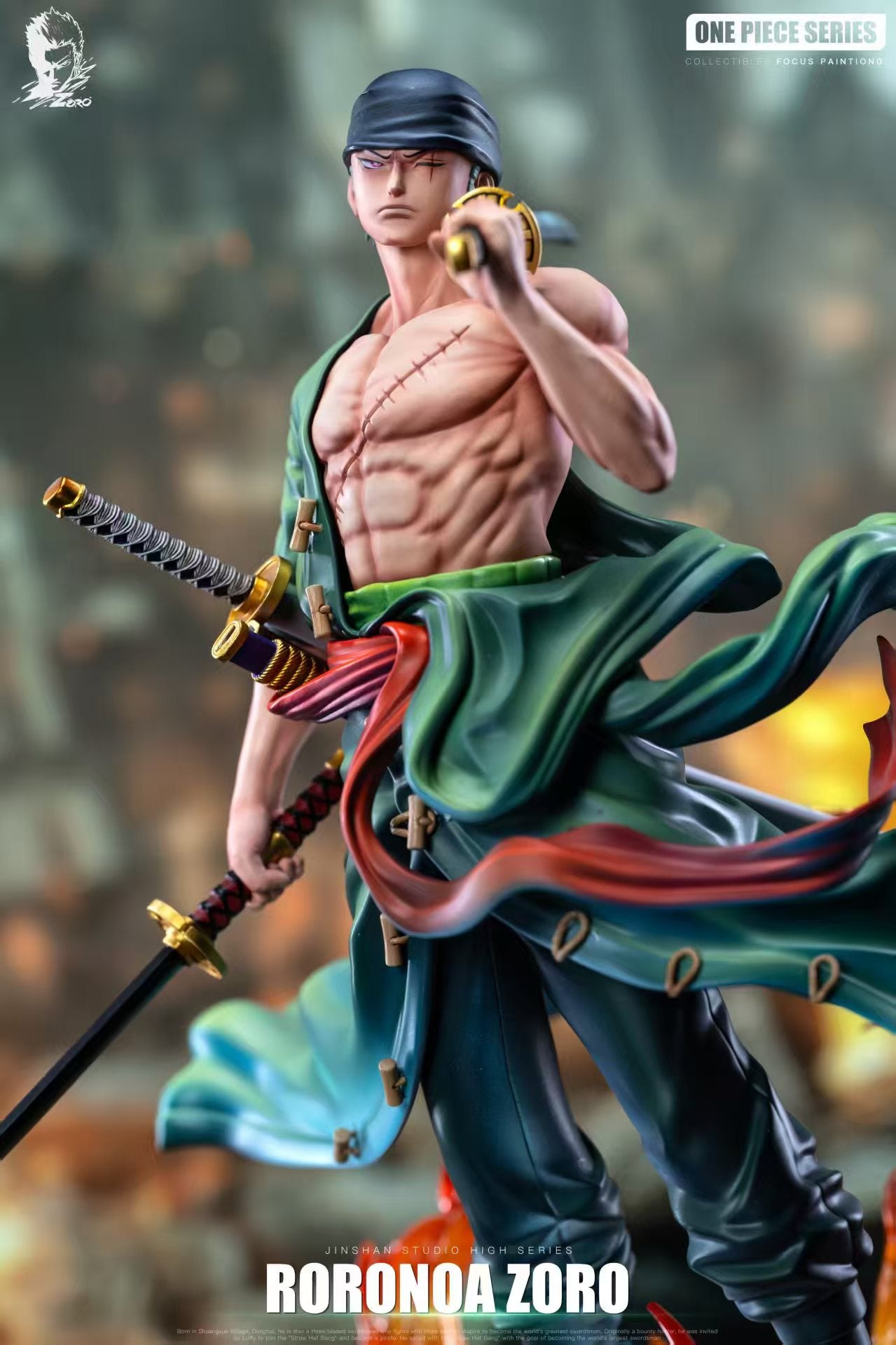 Zoro - Zoro