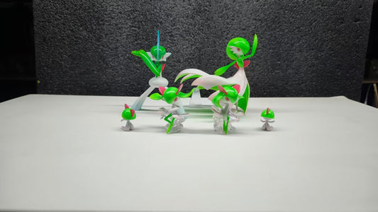 FOG - Gallade and Gardevoir