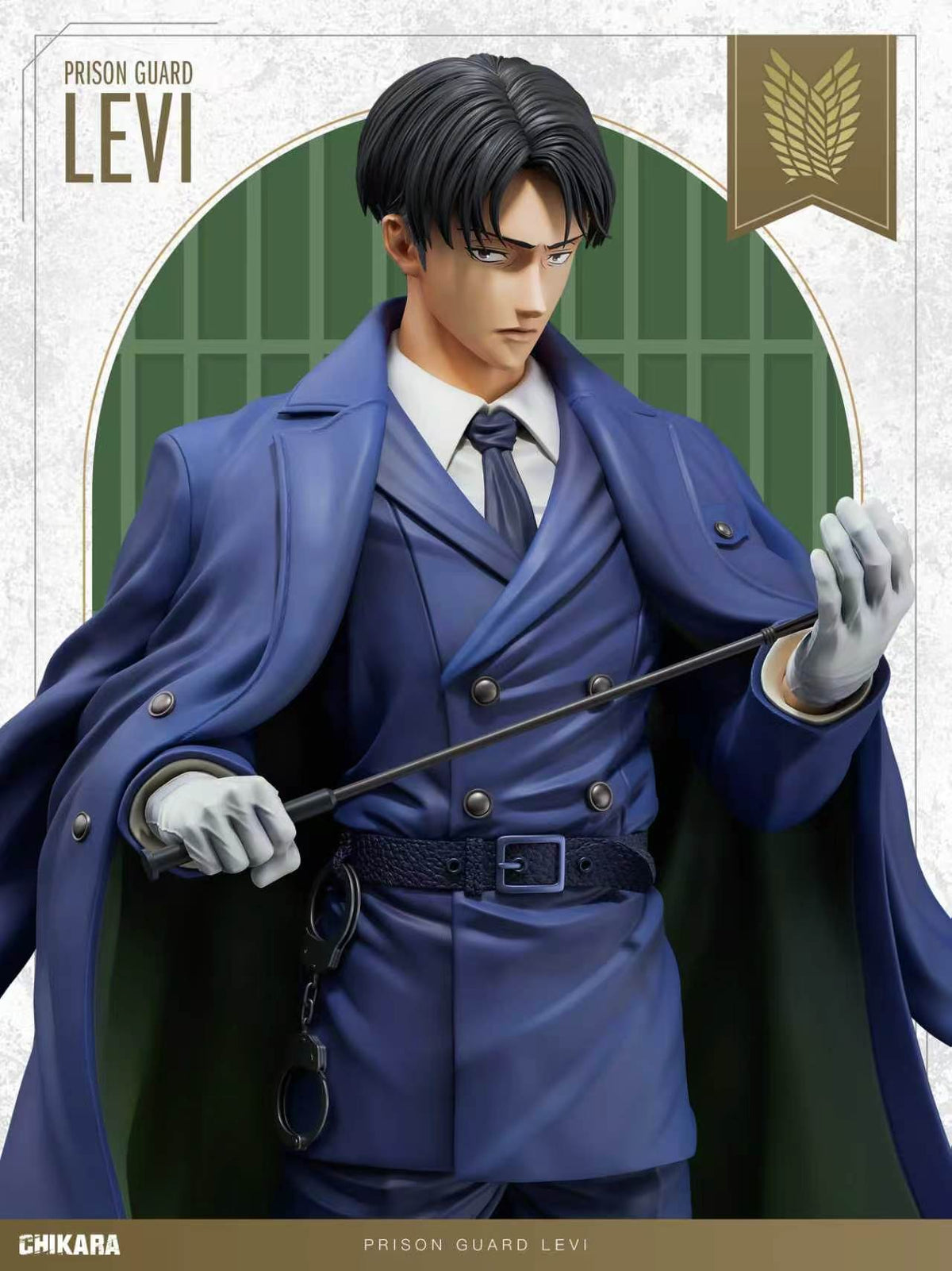 Chikara - Levi