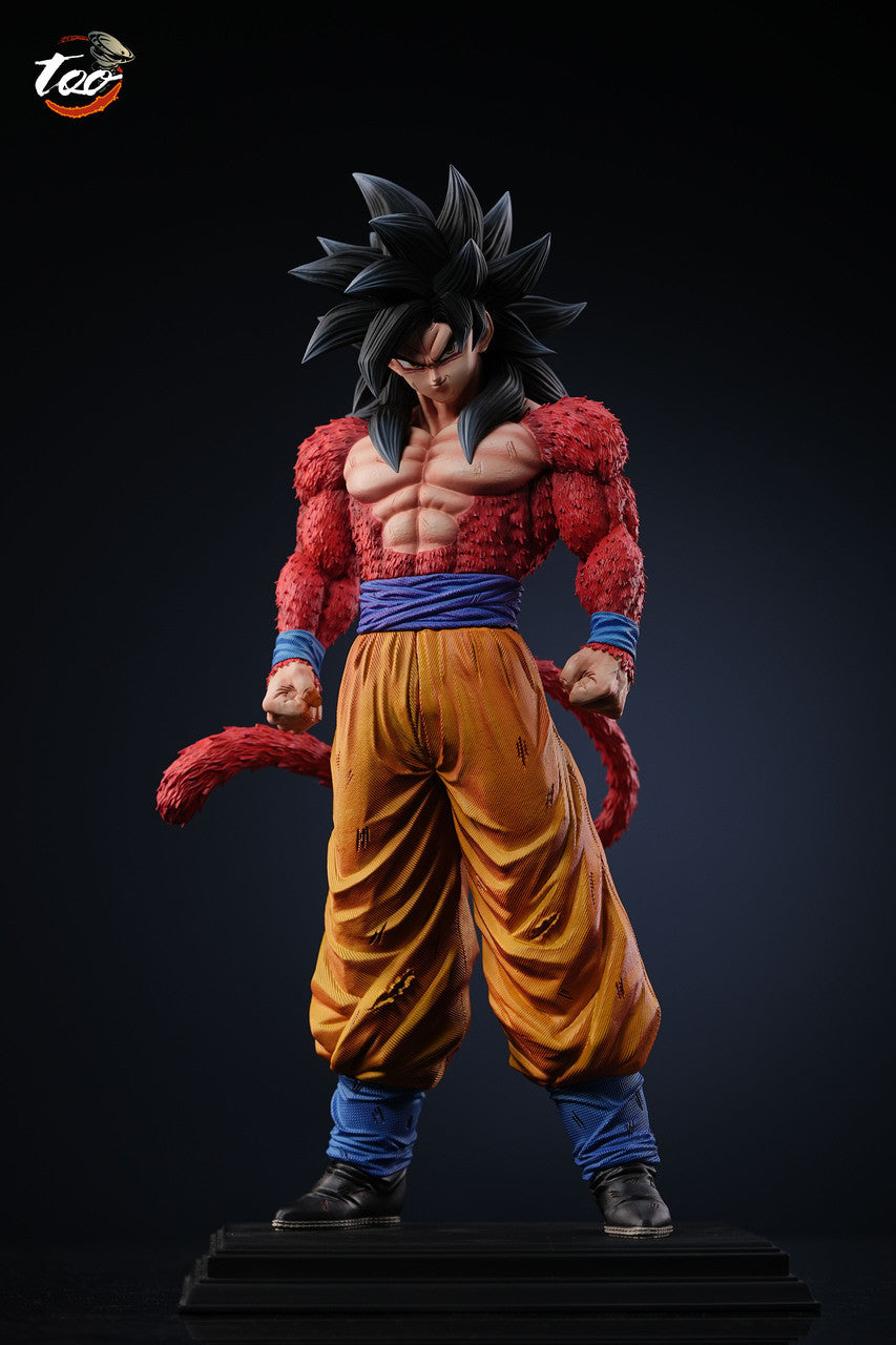 Too - SSJ4 Goku