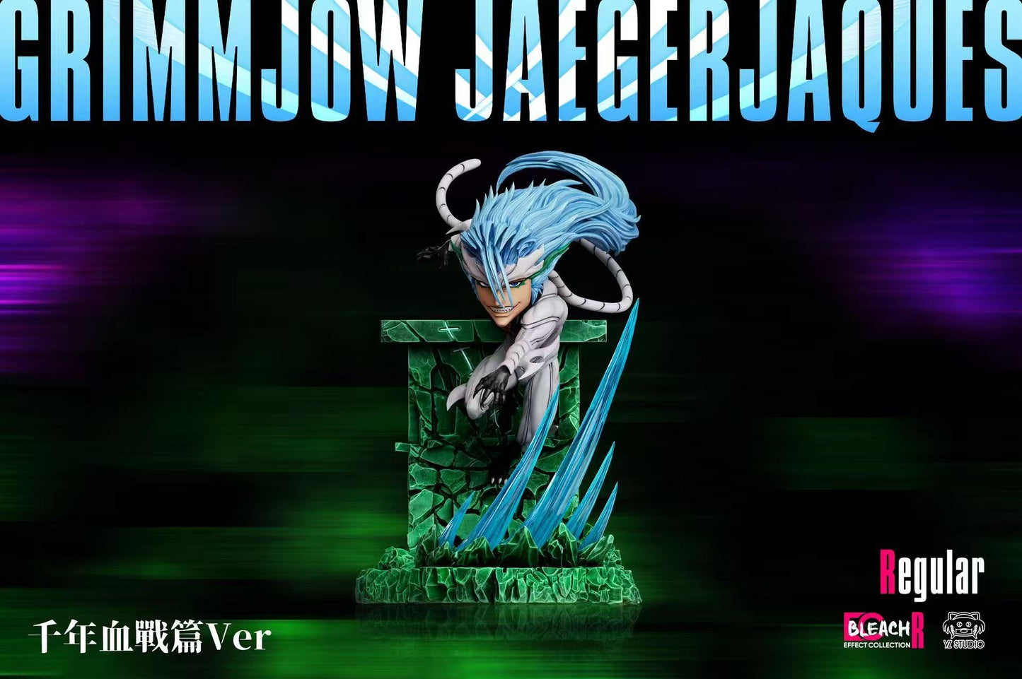 YZ - Grimmjow